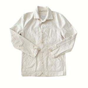 Manyana Cenizo ‘24 Jacket Natural